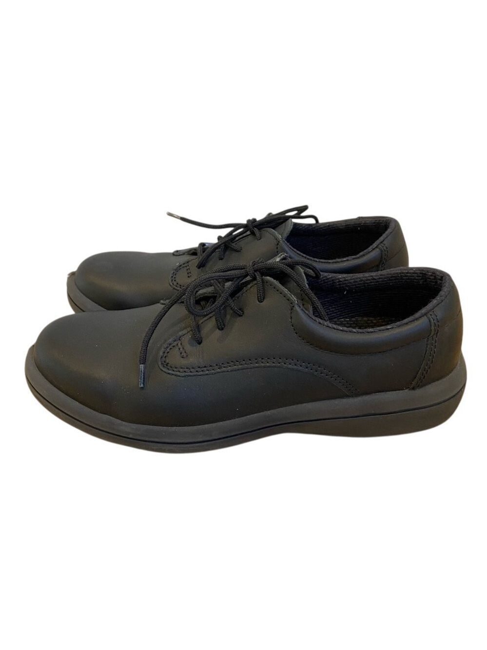 Lemaitre protective footwear black parabolic leather steel toe Paraboline 39